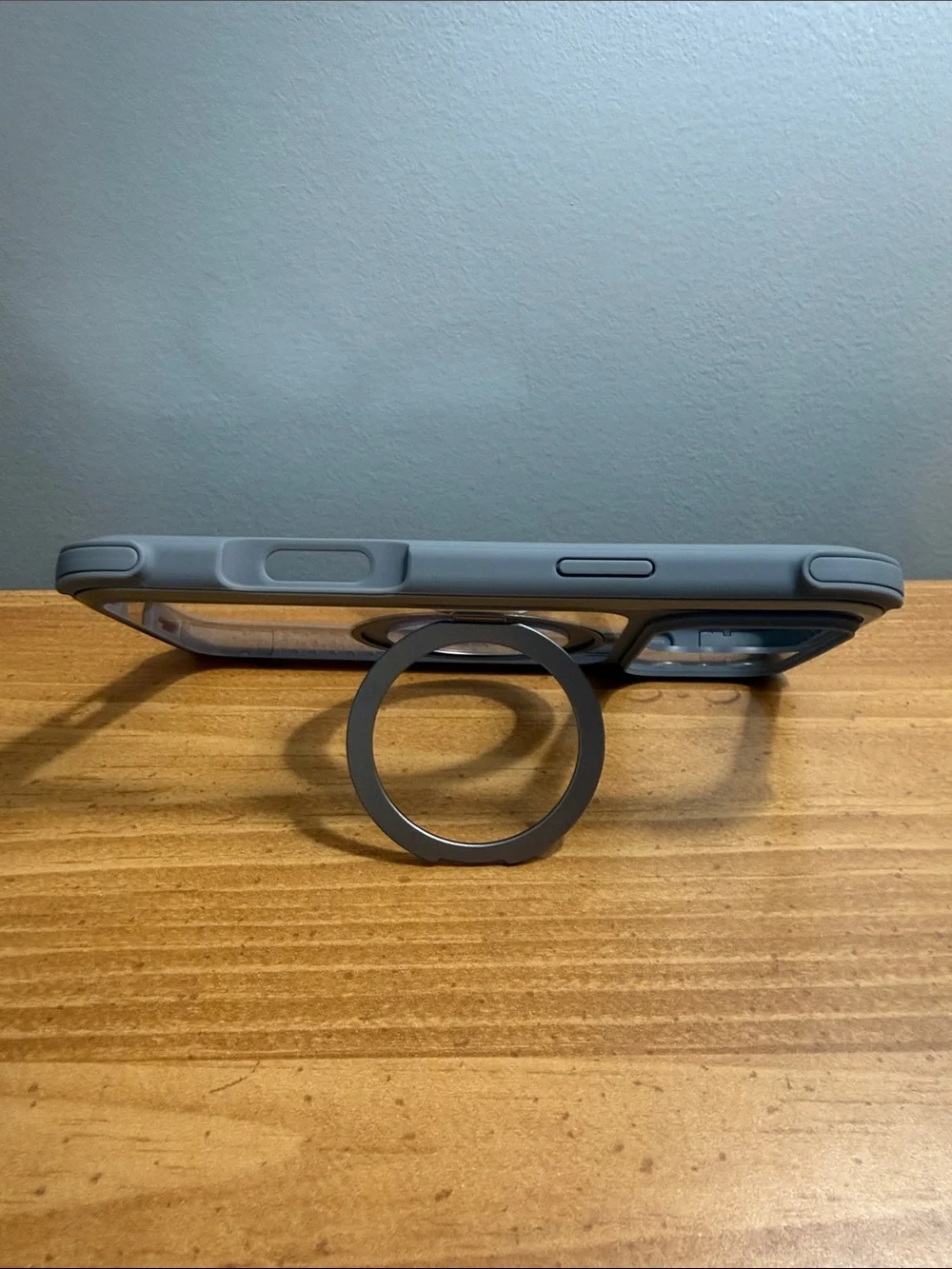 MAGEASY Odyssey Stand M Case for iPhone 17 Pro Max - Mist
